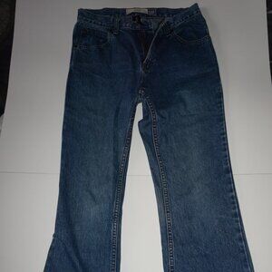 GAP -- flared jeans